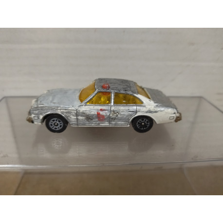 BUICK REGAL POLICE KOJAK (3) apx 1:64 CORGI JUNIORS NO BOX