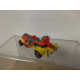 TOM & JERRY TOM IN GO KART (2) apx 1:64 CORGI NO BOX