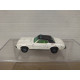 MERCURY COUGAR XR7 POLICE WHITE apx 1:64 CORGI WHIZZWHEELS NO BOX