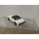 MERCURY COUGAR XR7 POLICE WHITE apx 1:64 CORGI WHIZZWHEELS NO BOX