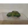 VOLKSWAGEN 1300 BEETLE HAPPY FLOWER (4) apx 1:64 CORGI WHIZZWHEELS NO BOX
