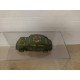 VOLKSWAGEN 1300 BEETLE HAPPY FLOWER (4) apx 1:64 CORGI WHIZZWHEELS NO BOX