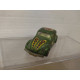 VOLKSWAGEN 1300 BEETLE HAPPY FLOWER (4) apx 1:64 CORGI WHIZZWHEELS NO BOX