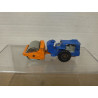 RAYCO RASCAL 600 STEAMROLLER/APISONADORA apx 1:64 CORGI JUNIORS NO BOX