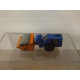 RAYCO RASCAL 600 STEAMROLLER/APISONADORA apx 1:64 CORGI JUNIORS NO BOX