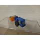 RAYCO RASCAL 600 STEAMROLLER/APISONADORA apx 1:64 CORGI JUNIORS NO BOX