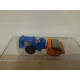 RAYCO RASCAL 600 STEAMROLLER/APISONADORA apx 1:64 CORGI JUNIORS NO BOX