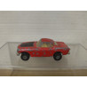 VOLVO P1800 RED/BLACK apx 1:64 CORGI WHIZZWHEELS NO BOX
