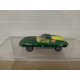 LOTUS EUROPA GREEN (2) apx 1:64 CORGI WHIZZWHEELS NO BOX