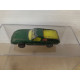 LOTUS EUROPA GREEN (2) apx 1:64 CORGI WHIZZWHEELS NO BOX