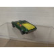 LOTUS EUROPA GREEN (2) apx 1:64 CORGI WHIZZWHEELS NO BOX