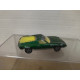 LOTUS EUROPA GREEN (2) apx 1:64 CORGI WHIZZWHEELS NO BOX