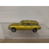 CITROEN ID 19 BREAK SAFARI YELLOW/GOLD apx 1:64 CORGI WHIZZWHEELS NO BOX