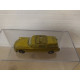 CITROEN ID 19 BREAK SAFARI YELLOW/GOLD apx 1:64 CORGI WHIZZWHEELS NO BOX