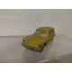 CITROEN ID 19 BREAK SAFARI YELLOW/GOLD apx 1:64 CORGI WHIZZWHEELS NO BOX