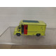 COMMER WALK-THRU VAN (2) apx 1:64 HUSKY NO BOX