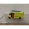 COMMER WALK-THRU VAN (2) apx 1:64 HUSKY NO BOX