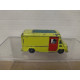 COMMER WALK-THRU VAN (2) apx 1:64 HUSKY NO BOX