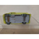 COMMER WALK-THRU VAN (2) apx 1:64 HUSKY NO BOX