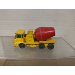 ERF 66GX HORMIGONERA/MIXER apx 1:64 HUSKY NO BOX