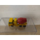 ERF 66GX HORMIGONERA/MIXER apx 1:64 HUSKY NO BOX