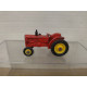 VOLVO BM TRACTOR RED apx 1:64 HUSKY NO BOX