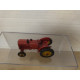 VOLVO BM TRACTOR RED apx 1:64 HUSKY NO BOX