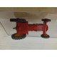 VOLVO BM TRACTOR RED apx 1:64 HUSKY NO BOX