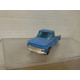 FORD F-350 PICKUP BLUE apx 1:64 HUSKY VINTAGE NO BOX