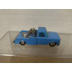 FORD F-350 PICKUP BLUE apx 1:64 HUSKY VINTAGE NO BOX