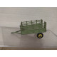 REMOLQUE/TRAILER FARM apx 1:64 HUSKY NO BOX