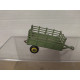 REMOLQUE/TRAILER FARM apx 1:64 HUSKY NO BOX