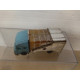SEDON S & D REFUSE TRUCK GARBEGE/BASURA BLUE apx 1:64 HUSKY NO BOX
