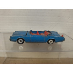 CADILLAC ELDORADO DESGUACE apx 1:64 HUSKY NO BOX