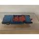 CADILLAC ELDORADO DESGUACE apx 1:64 HUSKY NO BOX