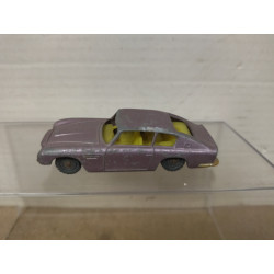 ASTON MARTIN DB6 VIOLET apx 1:64 HUSKY NO BOX