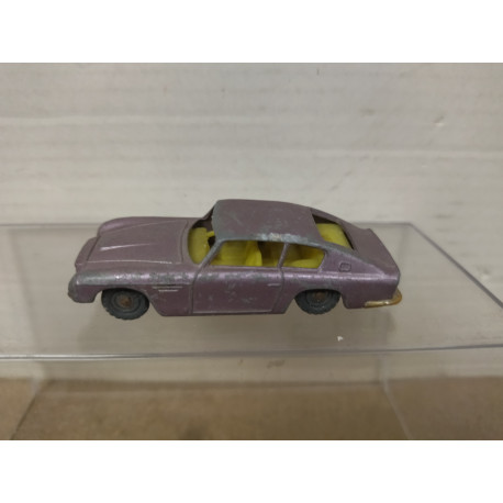 ASTON MARTIN DB6 VIOLET apx 1:64 HUSKY NO BOX