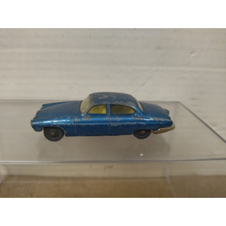 JAGUAR MK.10 BLUE apx 1:64 HUSKY NO BOX