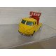 VOLKSWAGEN T1 TOWER YELLOW (2) apx 1:64 HUSKY NO BOX