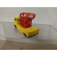 VOLKSWAGEN T1 TOWER YELLOW (2) apx 1:64 HUSKY NO BOX