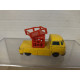 VOLKSWAGEN T1 TOWER YELLOW (2) apx 1:64 HUSKY NO BOX