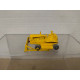 CATERPILLAR D8 BULLDOZER LESNEY 18 1:102/apx 1:64 MATCHBOX NO BOX