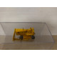 CATERPILLAR D8 BULLDOZER LESNEY 18 1:102/apx 1:64 MATCHBOX NO BOX