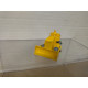 CATERPILLAR D8 BULLDOZER LESNEY 18 1:102/apx 1:64 MATCHBOX NO BOX