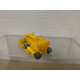 CATERPILLAR D8 BULLDOZER LESNEY 18 1:102/apx 1:64 MATCHBOX NO BOX