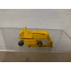 CATERPILLAR D8 BULLDOZER LESNEY 18 1:102/apx 1:64 MATCHBOX NO BOX