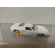 FORD GT WHITE LESNEY 41 1:61/apx 1:64 MATCHBOX NO BOX