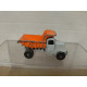 SCAMMELL SNOW PLOUGH LESNEY 16 1:109/apx 1:64 MATCHBOX DEFECT/NO BOX