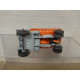 SCAMMELL SNOW PLOUGH LESNEY 16 1:109/apx 1:64 MATCHBOX DEFECT/NO BOX