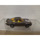 PORSCHE 911 TURBO MARRON ELF SUPERFAST 3 1:64/apx 1:64 MATCHBOX NO BOX